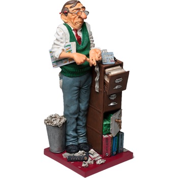 Figurina Forchino - CONTABILUL - L Figurina Forchino - CONTABILUL - L