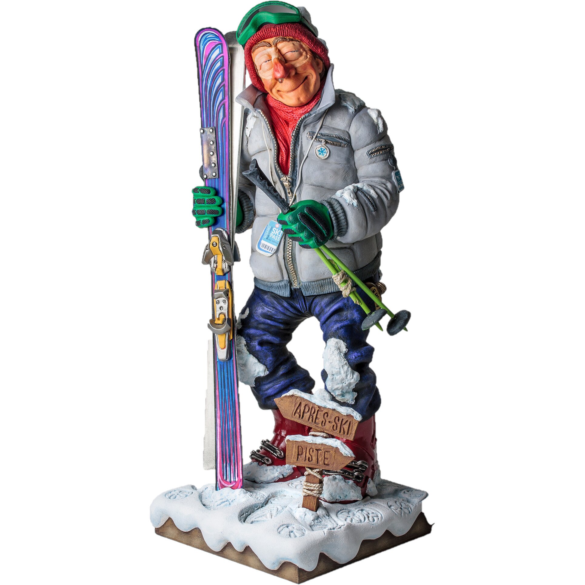 Figurina Forchino - SCHIORUL - L