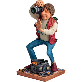 Figurina Forchino - FOTOGRAFUL - L Figurina Forchino - FOTOGRAFUL - L