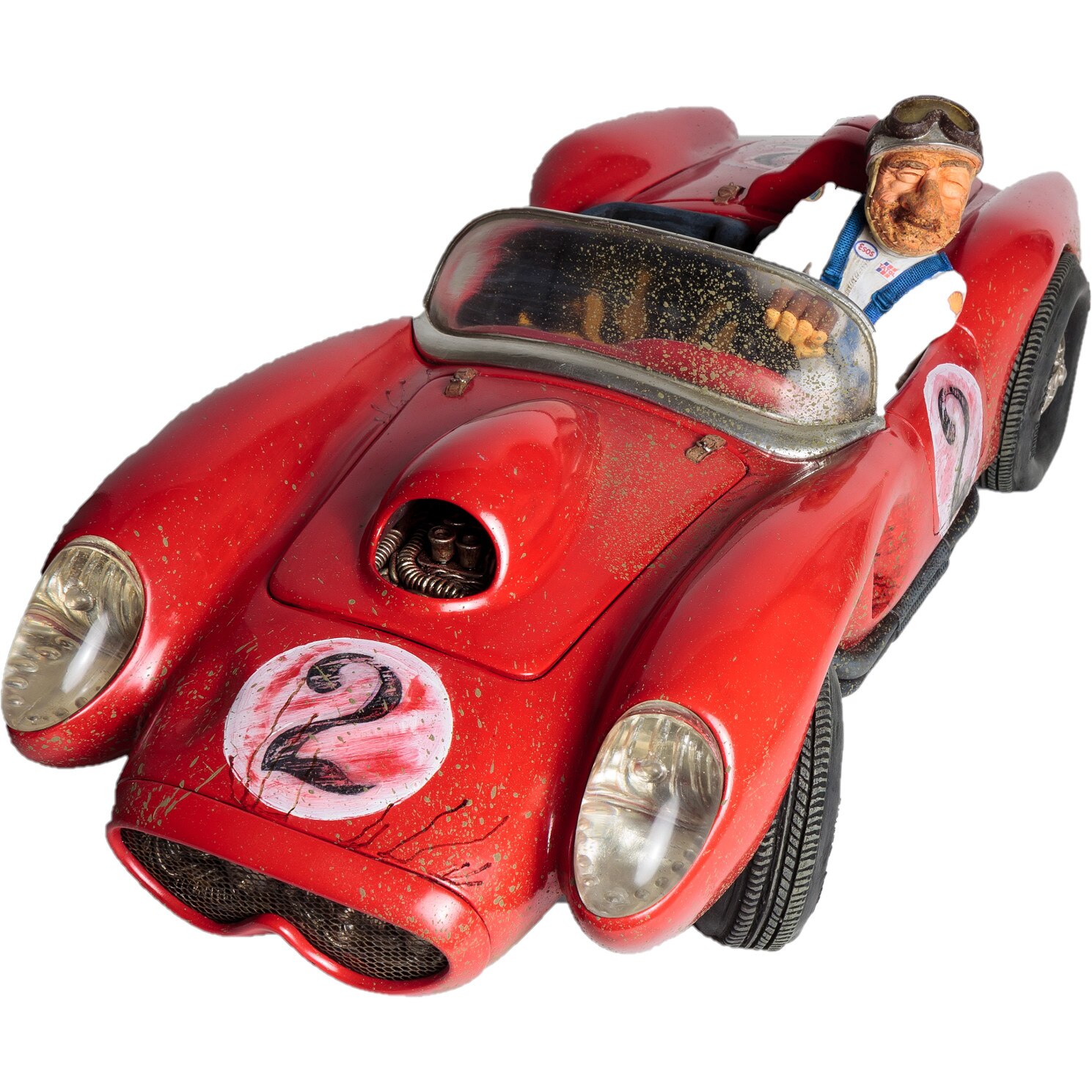 Figurina Forchino - THE FIREBALL