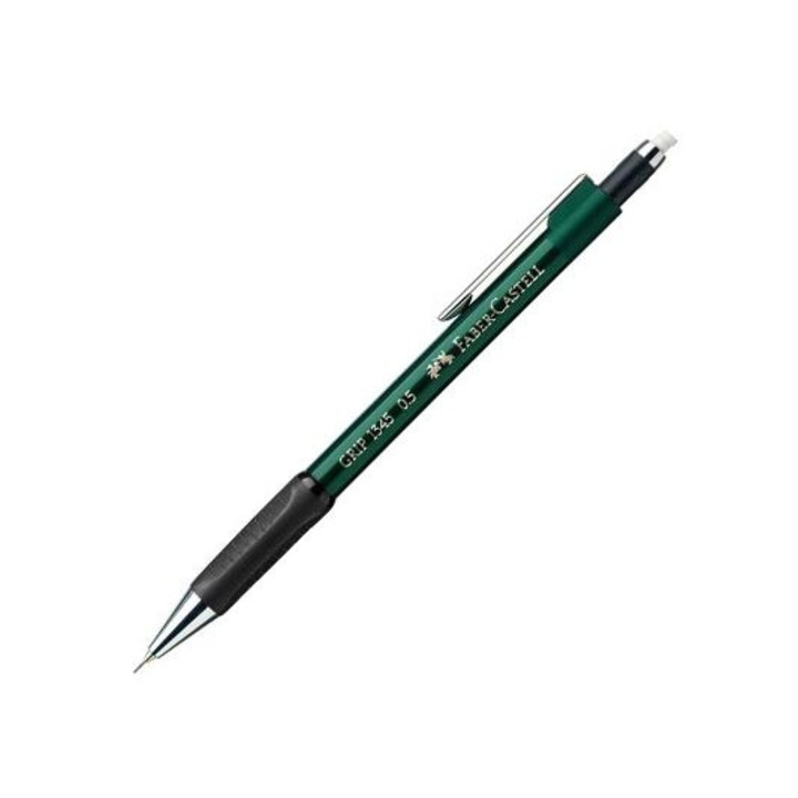 Faber-Castell 1345633 Faber-Castell: Grip 1345 töltőceruza zöld színben 0,5mm
