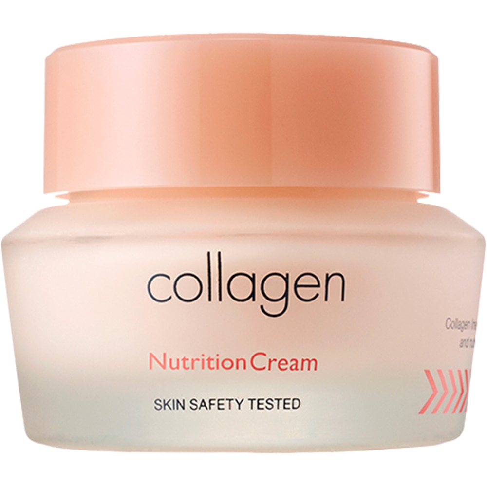 Ingrijire personala Ten ITS SKIN Collagen Nutrition Crema de fata 50 ml - Sole - Beauty & Style