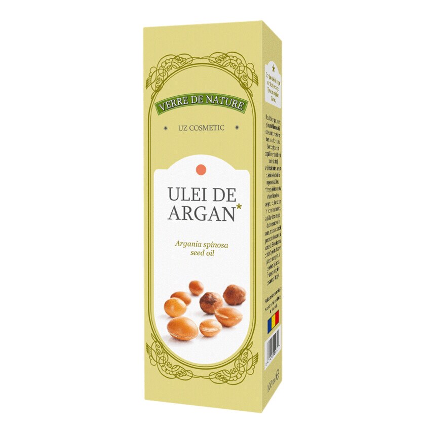 Ulei argan BIO 100 ml