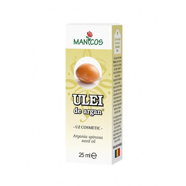 Ulei de argan 25 ml