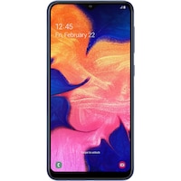 Telefon mobil Samsung Galaxy A10, 32GB, Dual SIM, Albastru