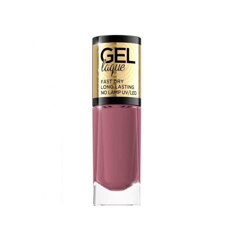 Lac de unghii, Eveline Cosmetics, Gel Laque, 8 ml, nuanta 22