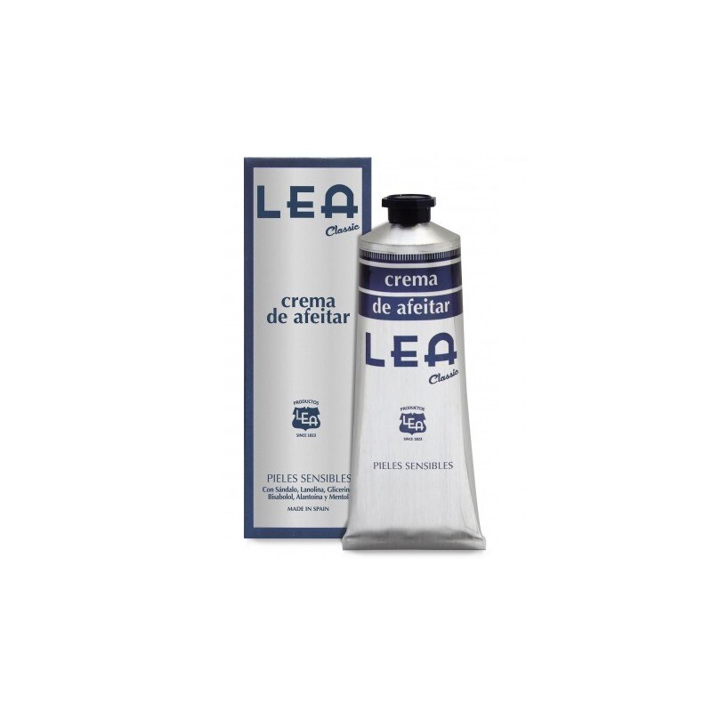 Crema de ras la tub LEA CLASSIC,100g