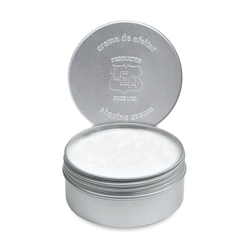 Crema de ras la bol de aluminiu LEA CLASSIC,150g