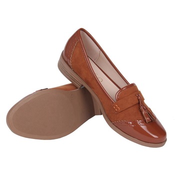 Mocasini dama eleganti Miso Tasha Loafer, Maro Mocasini dama eleganti Miso Tasha Loafer, Maro