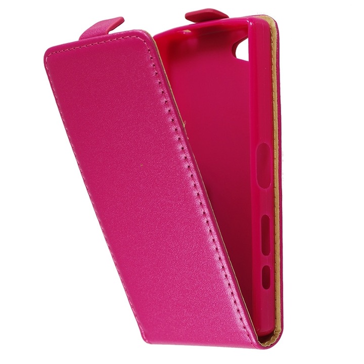 Калъф Omni Flexi за Sony Xperia Z5 Compact, Розов