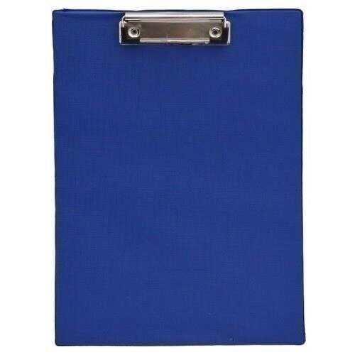 Clipboard pvc Eco A4, dublu, diverse culori