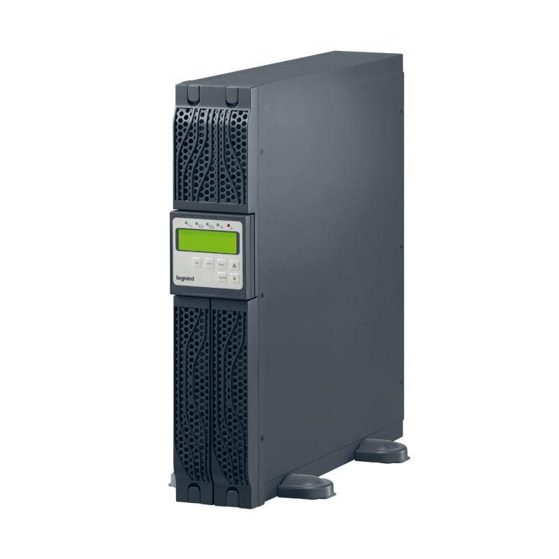 UPS Daker Dk On-Line 10kVA + Cabinet 3U