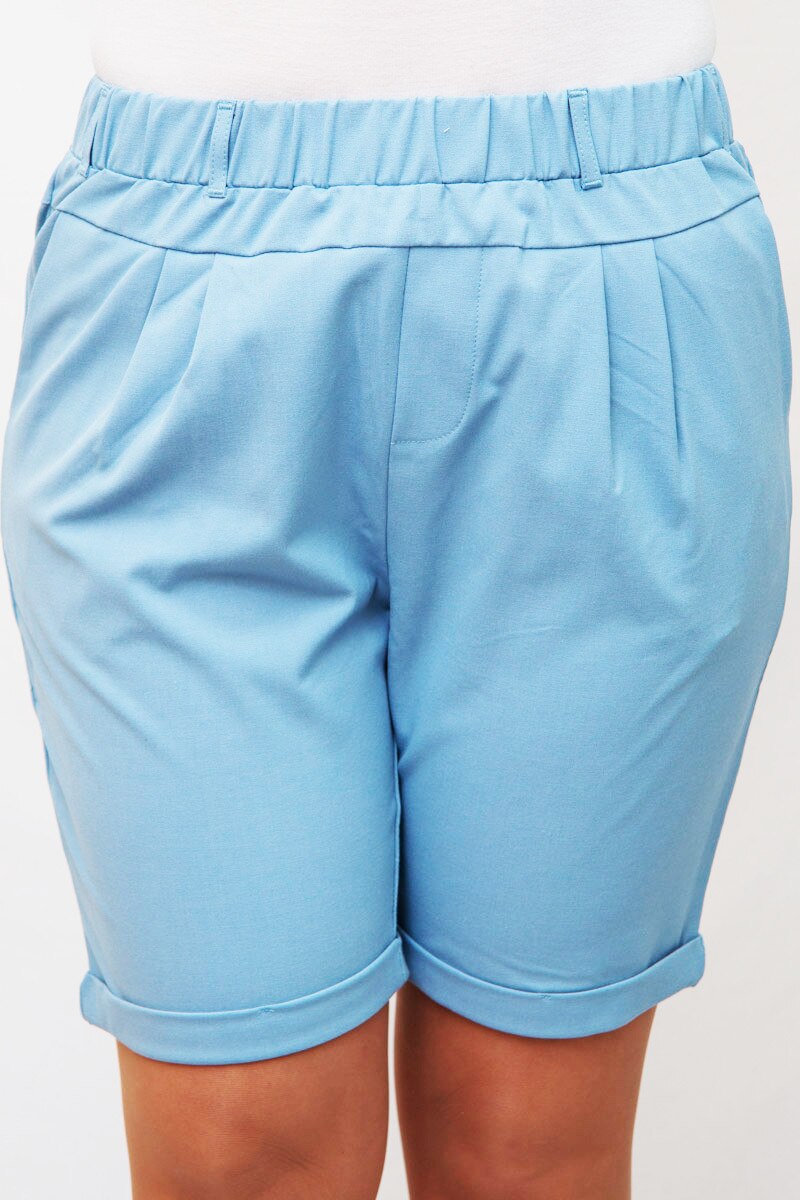 Pantaloni scurti Sisters Point,albastru,M