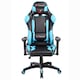 Kring Racer X Gamer szék, PU, Fekete/Kék