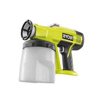 Pistol de vopsit, Ryobi, rapid, 18 V, P620 (fara acumulator si incarcator) Pistol de vopsit, Ryobi, rapid, 18 V, P620 (fara acumulator si incarcator)