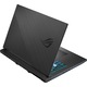 Laptop Gaming ASUS ROG G731GT cu procesor Intel® Core™ i7-9750H pana la 4.50 GHz, Coffee Lake, 17.3", Full HD IPS, 8GB, 512GB SSD M.2, NVIDIA GeForce GTX 1650 4GB, Free DOS, Black