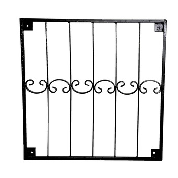 Grilaj fereastra, GRL001, 700mm x 700mm Grilaj fereastra, GRL001, 700mm x 700mm