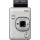 Camera foto instant Fujifilm Instax mini Liplay, Stone White