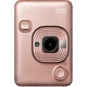 Camera foto instant Fujifilm Instax mini Liplay, Blush Gold