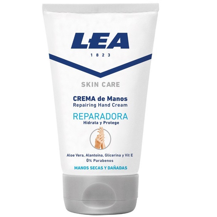 Крем за ръце LEA REPAIR, 125мл