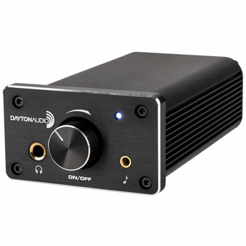 Amplificator Integrat Dayton Audio DTA-120 BT Amplificator Integrat Dayton Audio DTA-120 BT