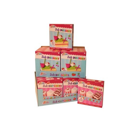 Felia ta de tort din fetru - Grafix