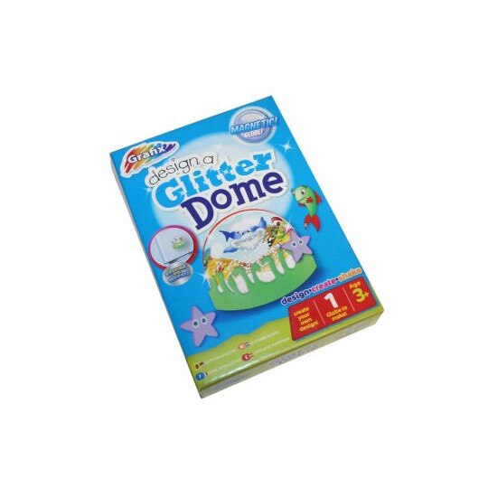 Set decorare glob magnetic - Grafix