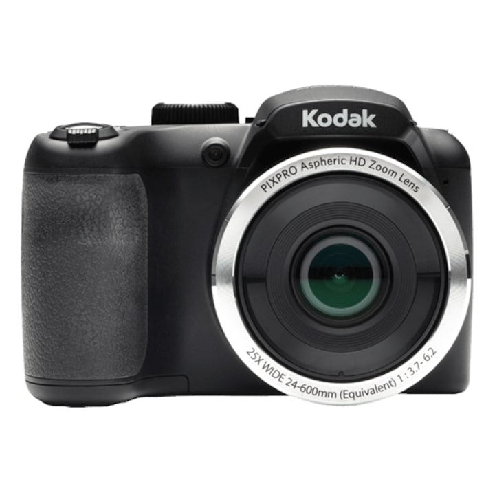 Kodak PixPro AZ252 fényképezőgép, fekete