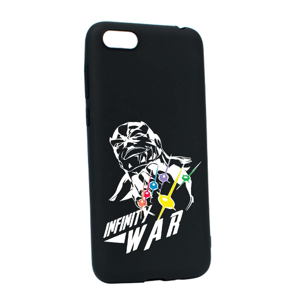 Husa de protectie Marvel, Avengers pentru Apple iPhone 6 / 6S, rezistenta la uzura, anti-alunecare, din silicon Premium, B242