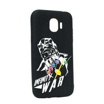 Husa de protectie Marvel, Avengers pentru Samsung Galaxy J2 Pro 2018 / J2 2018 / Grand Prime Pro, rezistenta la uzura, anti-alunecare, din silicon Premium, B242 Husa de protectie Marvel, Avengers pentru Samsung Galaxy J2 Pro 2018 / J2 2018 / Grand Prime Pro, rezistenta la uzura, anti-alunecare, din silicon Premium, B242