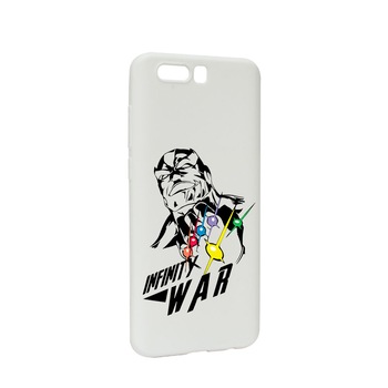 Husa de protectie Marvel, Avengers pentru Huawei Honor 9, rezistenta la uzura, anti-alunecare, din silicon Premium, W242 Husa de protectie Marvel, Avengers pentru Huawei Honor 9, rezistenta la uzura, anti-alunecare, din silicon Premium, W242