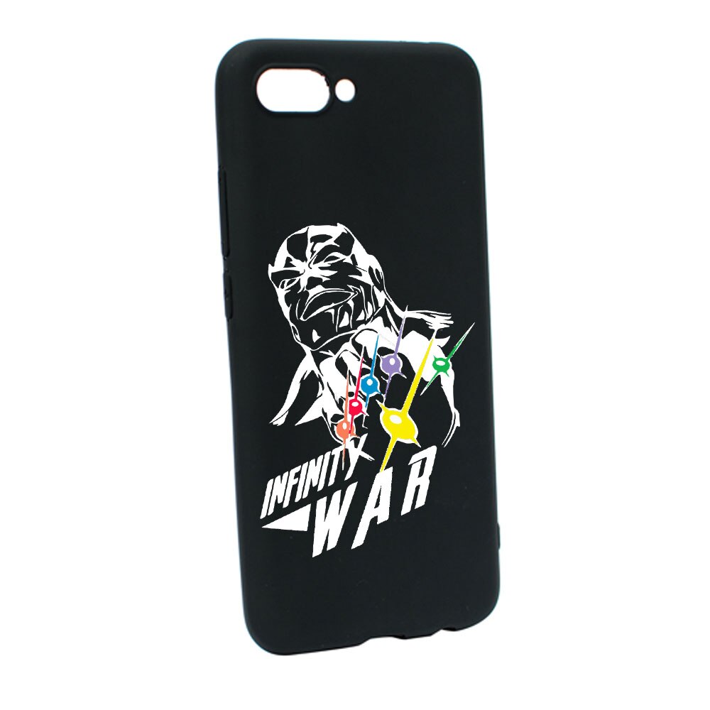 Husa de protectie Marvel, Avengers pentru Huawei Honor 10, rezistenta la uzura, anti-alunecare, din silicon Premium, B242