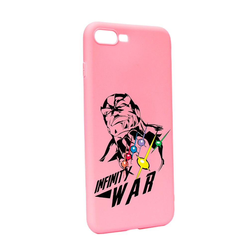 Husa de protectie Marvel, Avengers pentru OnePlus 5, rezistenta la uzura, anti-alunecare, din silicon Premium, P242