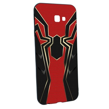 Husa de protectie Marvel, Spider-Man pentru Samsung Galaxy J4 Plus, rezistenta la uzura, anti-alunecare, din silicon Premium, B244 Husa de protectie Marvel, Spider-Man pentru Samsung Galaxy J4 Plus, rezistenta la uzura, anti-alunecare, din silicon Premium, B244