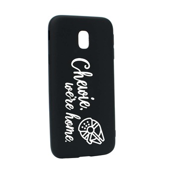 Husa de protectie Star Wars pentru Samsung Galaxy J7 2017, rezistenta la uzura, anti-alunecare, din silicon Premium, B246 Husa de protectie Star Wars pentru Samsung Galaxy J7 2017, rezistenta la uzura, anti-alunecare, din silicon Premium, B246