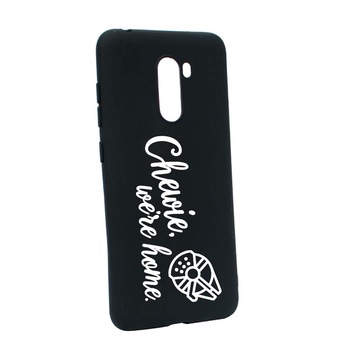 Husa de protectie Star Wars pentru Xiaomi PocoPhone F1, rezistenta la uzura, anti-alunecare, din silicon Premium, B246 Husa de protectie Star Wars pentru Xiaomi PocoPhone F1, rezistenta la uzura, anti-alunecare, din silicon Premium, B246