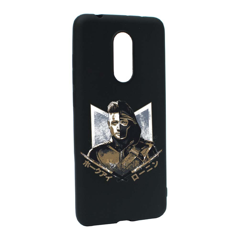 Husa de protectie Marvel, Avengers pentru Xiaomi Redmi 5, rezistenta la uzura, anti-alunecare, din silicon Premium, B238