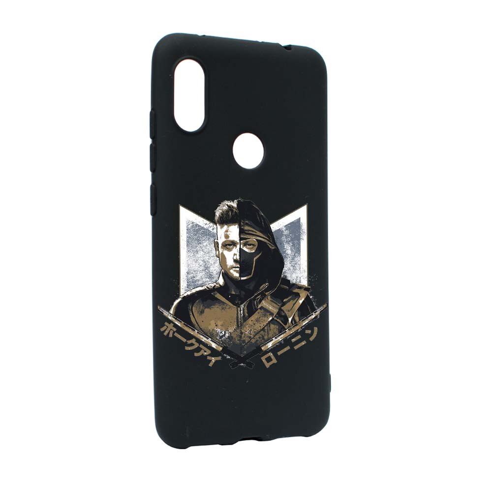 Husa de protectie Marvel, Avengers pentru Xiaomi Mi Mix 2S, rezistenta la uzura, anti-alunecare, din silicon Premium, B238