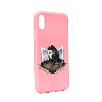 Husa de protectie Marvel, Avengers pentru Apple iPhone XS Max, rezistenta la uzura, anti-alunecare, din silicon Premium, P238 Husa de protectie Marvel, Avengers pentru Apple iPhone XS Max, rezistenta la uzura, anti-alunecare, din silicon Premium, P238
