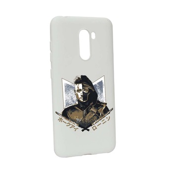 Husa de protectie Marvel, Avengers pentru Xiaomi PocoPhone F1, rezistenta la uzura, anti-alunecare, din silicon Premium, W238 Husa de protectie Marvel, Avengers pentru Xiaomi PocoPhone F1, rezistenta la uzura, anti-alunecare, din silicon Premium, W238