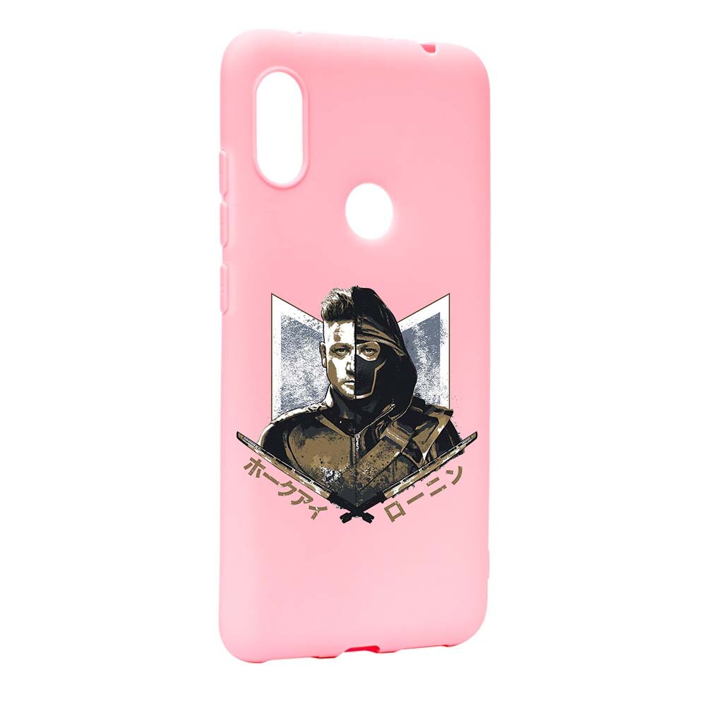 Husa de protectie Marvel, Avengers pentru Xiaomi Mi Max 3, rezistenta la uzura, anti-alunecare, din silicon Premium, P238