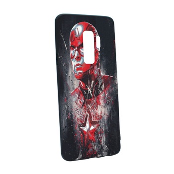 Husa de protectie Marvel, Avengers pentru Samsung Galaxy S9, rezistenta la uzura, anti-alunecare, din silicon Premium, B241 Husa de protectie Marvel, Avengers pentru Samsung Galaxy S9, rezistenta la uzura, anti-alunecare, din silicon Premium, B241