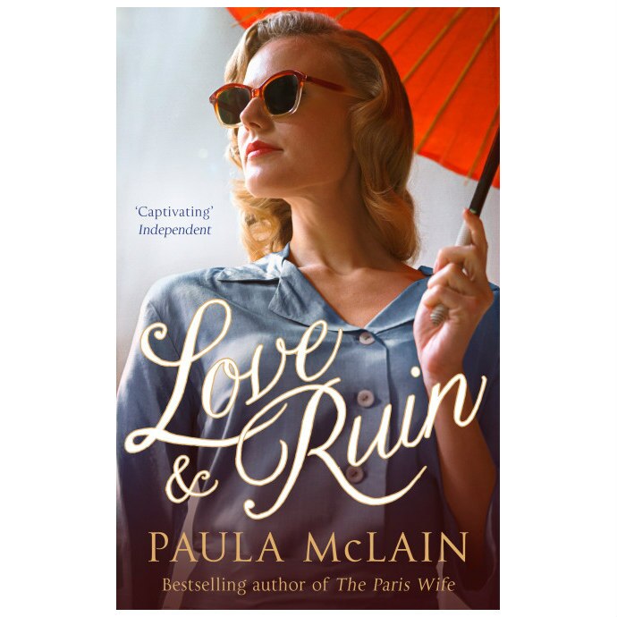 Love and Ruin - Paula Mclain