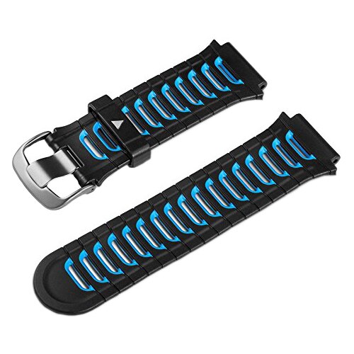 Curea smartwatch Garmin, Forerunner 920XT, Black/Blue