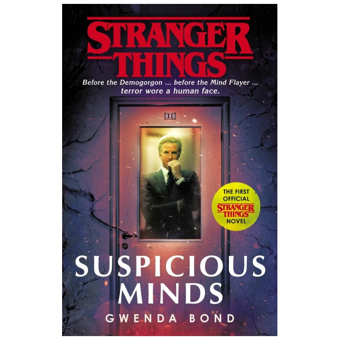 Stranger Things: Suspicious Mind - Gwenda Bond