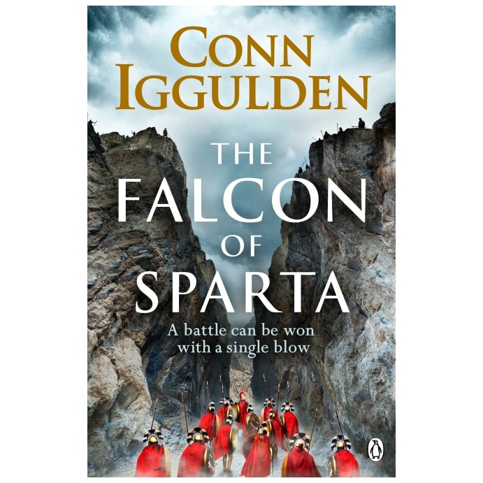 Falcon of Sparta - Conn Iggulden