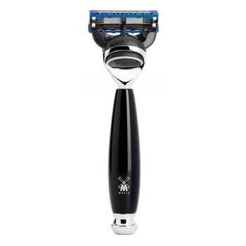 Aparat de ras compatibil Gillette Fusion si maner de rasina premium R 336 F Aparat de ras compatibil Gillette Fusion si maner de rasina premium R 336 F