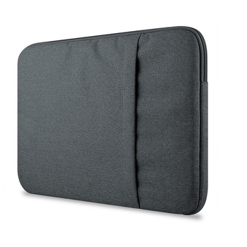 Husa protectie & Geanta pentru MacBook de 15 inch Culoare Grey Husa protectie & Geanta pentru MacBook de 15 inch Culoare Grey