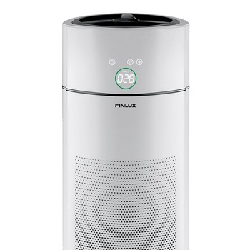 Purificator de aer Finlux APF-500 PureSense, Indicator PM2.5, 5 viteze, Quick Smoke Removal, Alb Purificator de aer Finlux APF-500 PureSense, Indicator PM2.5, 5 viteze, Quick Smoke Removal, Alb
