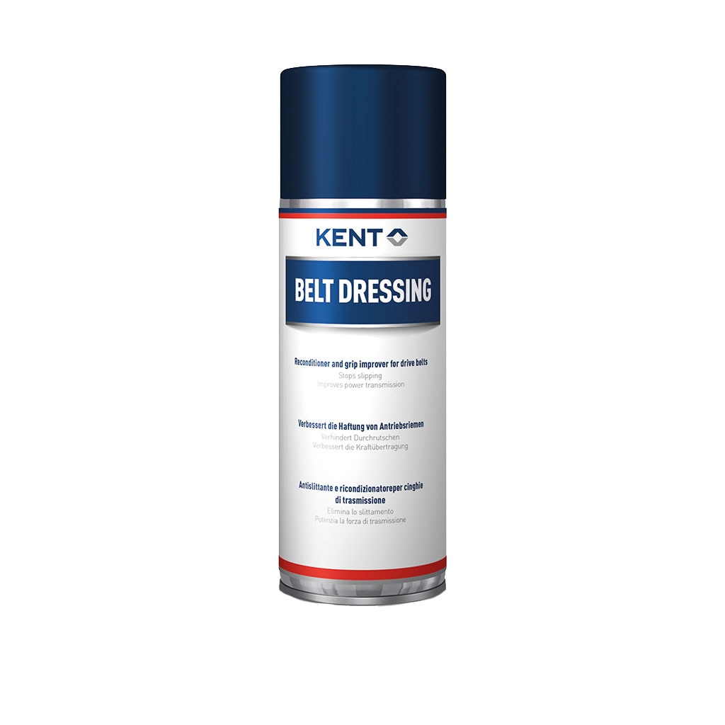 Spray Aderenta Curele Belt Dressing, KENT, 400ml